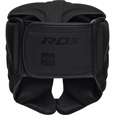 RDX Kopfschutz T15, Schwarz