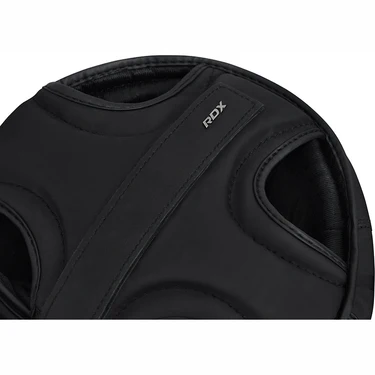 RDX Kopfschutz T15, Schwarz
