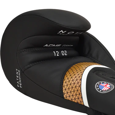 RDX MMA Handschuhe Sparring Aura Plus T17, Schwarz