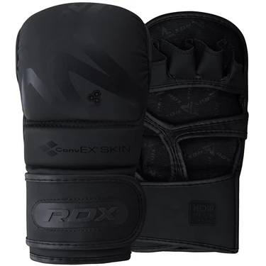 RDX MMA Handschuhe Sparring T15, Schwarz