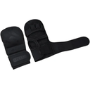 RDX MMA Handschuhe Sparring T15, Schwarz