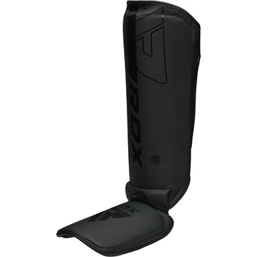RDX Schienbeinschoner F6 Kara, Schwarz
