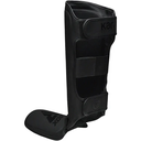 RDX Schienbeinschoner F6 Kara, Schwarz