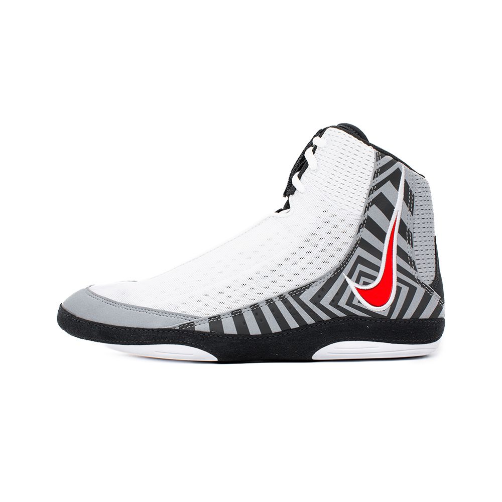 Nike Ringerschuhe Inflict 4 SE, Schwarz-Grau-Weiß 2