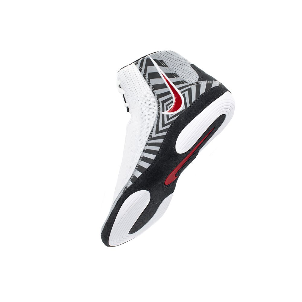 Nike Ringerschuhe Inflict 4 SE, Schwarz-Grau-Weiß 7