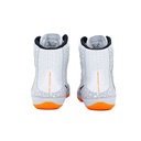 Nike Ringerschuhe Inflict 4 SE, Silber-Orange 4
