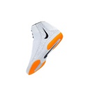 Nike Ringerschuhe Inflict 4 SE, Silber-Orange 7
