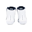 Nike Ringerschuhe Inflict 4, Dunkelblau-Weiß 4