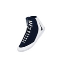 Nike Ringerschuhe Inflict 4, Dunkelblau-Weiß 8