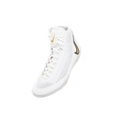 Nike Ringerschuhe Inflict 4, Weiß-Gold 8
