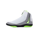 Nike Ringerschuhe Inflict 4, Weiß-Grau-Grün 2