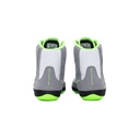 Nike Ringerschuhe Inflict 4, Weiß-Grau-Grün 4