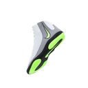 Nike Ringerschuhe Inflict 4, Weiß-Grau-Grün 6