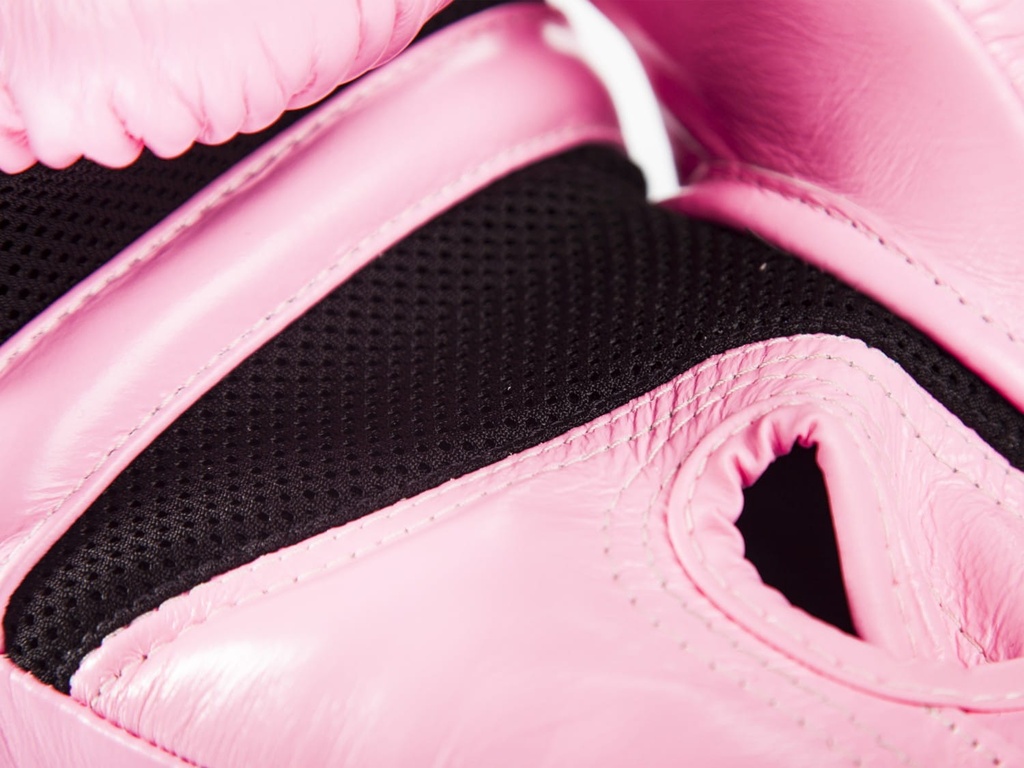 Top King Boxhandschuhe Super Air, Pink