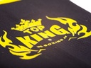 Top King Fußbandagen, Schwarz-Gelb