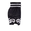 Top King Muay Thai Shorts TKTBS-094, Schwarz