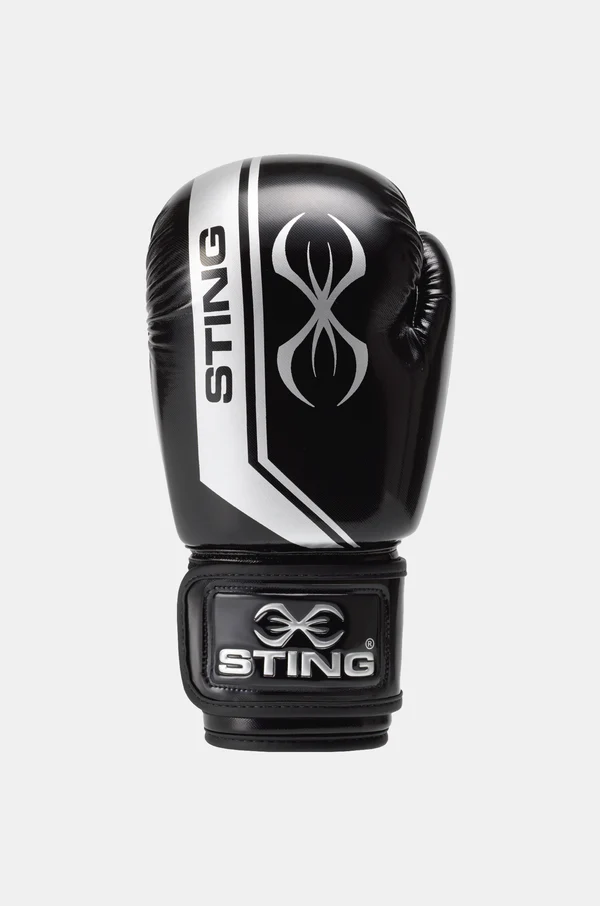 Sting Boxhandschuhe Armalite, Schwarz