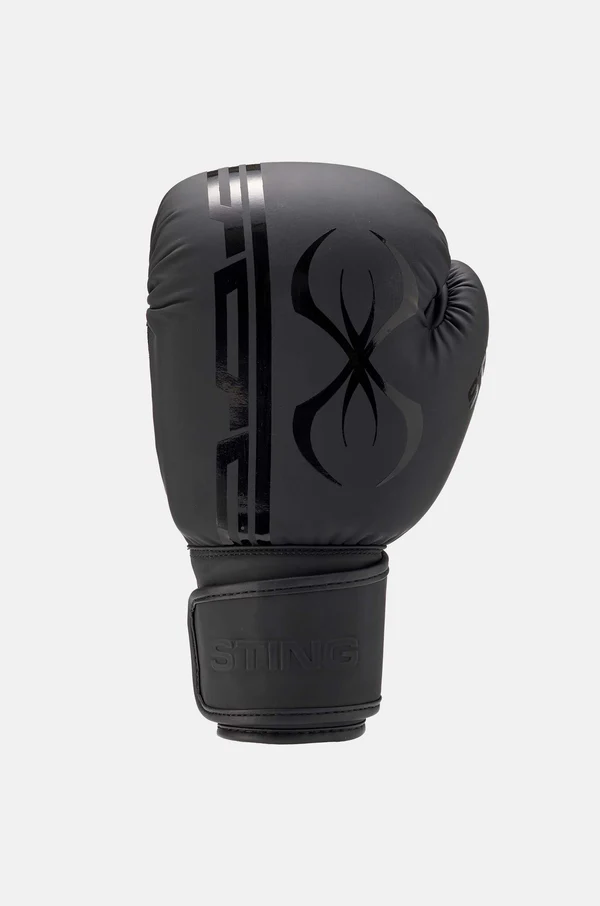 Sting Boxhandschuhe Armaplus, Schwarz