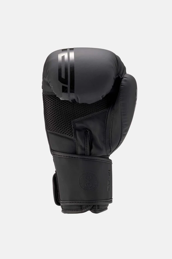 Sting Boxhandschuhe Armaplus, Schwarz