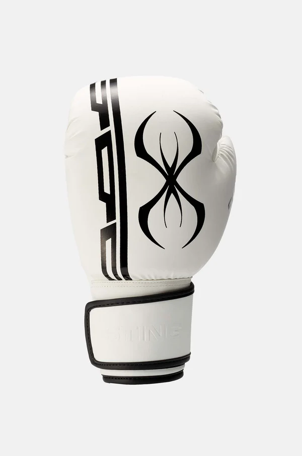 Sting Boxhandschuhe Armaplus, Weiß