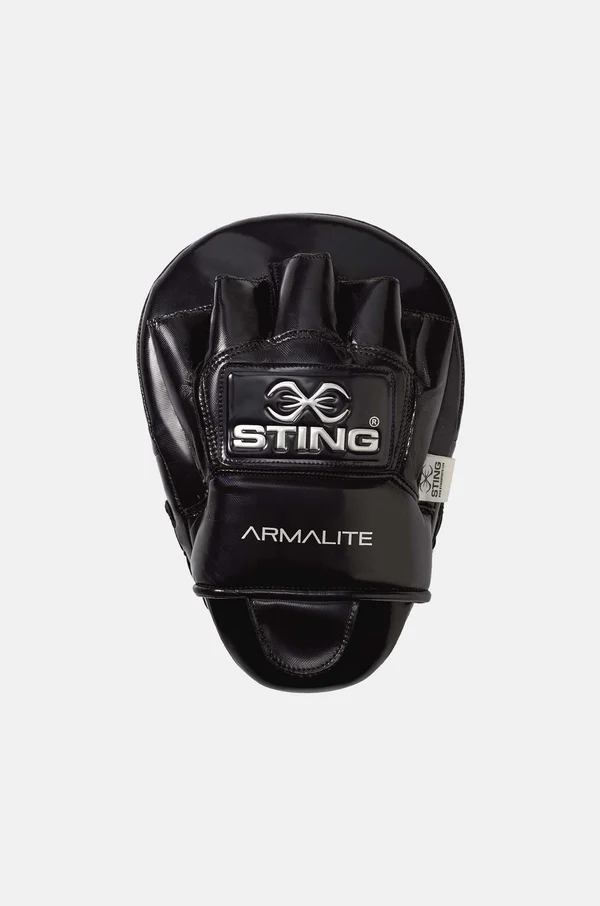 Sting Boxpratzen Armalite, Schwarz