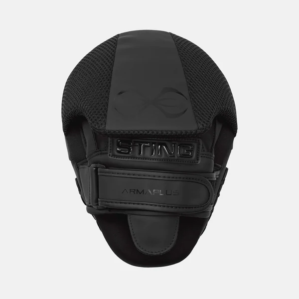 Sting Boxpratzen Armaplus, Schwarz