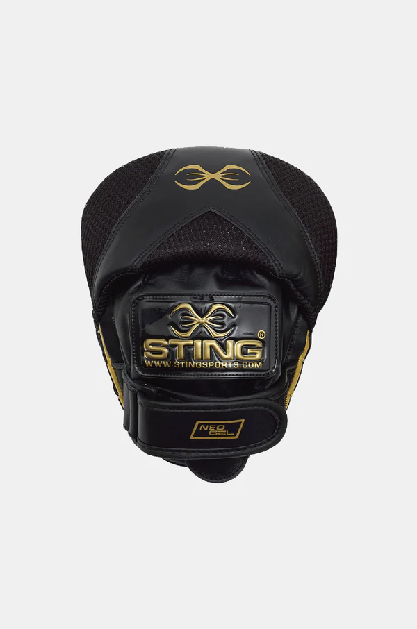 Sting Boxpratzen Viper Speed, Schwarz
