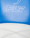 Fly Boxhandschuhe Superlace X mit Schnürung, Blau-Weiß-Rot