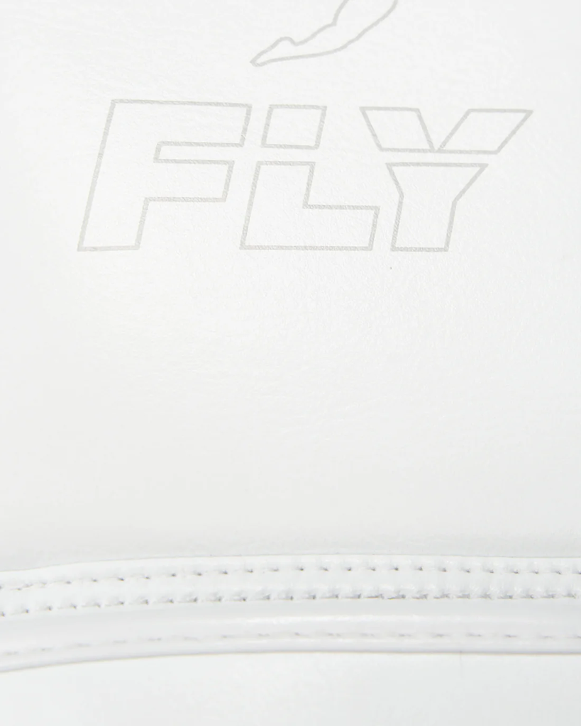 Fly Boxhandschuhe Superloop X, Weiß