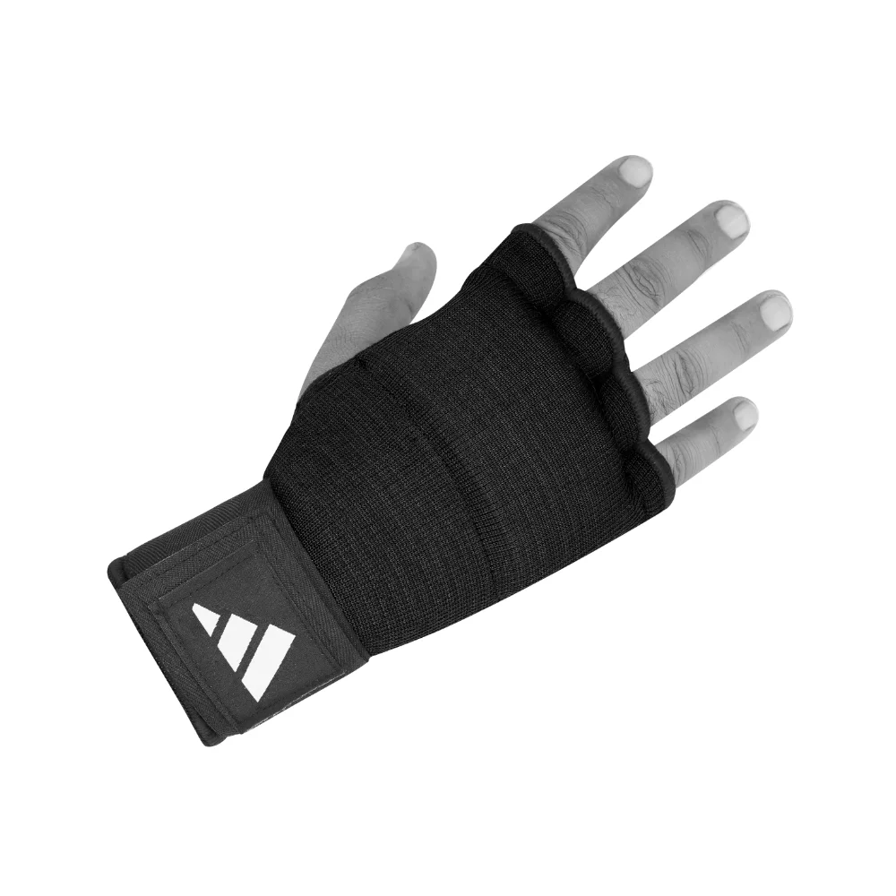 adidas Boxbandagen Innenhandschuhe Speed, Schwarz