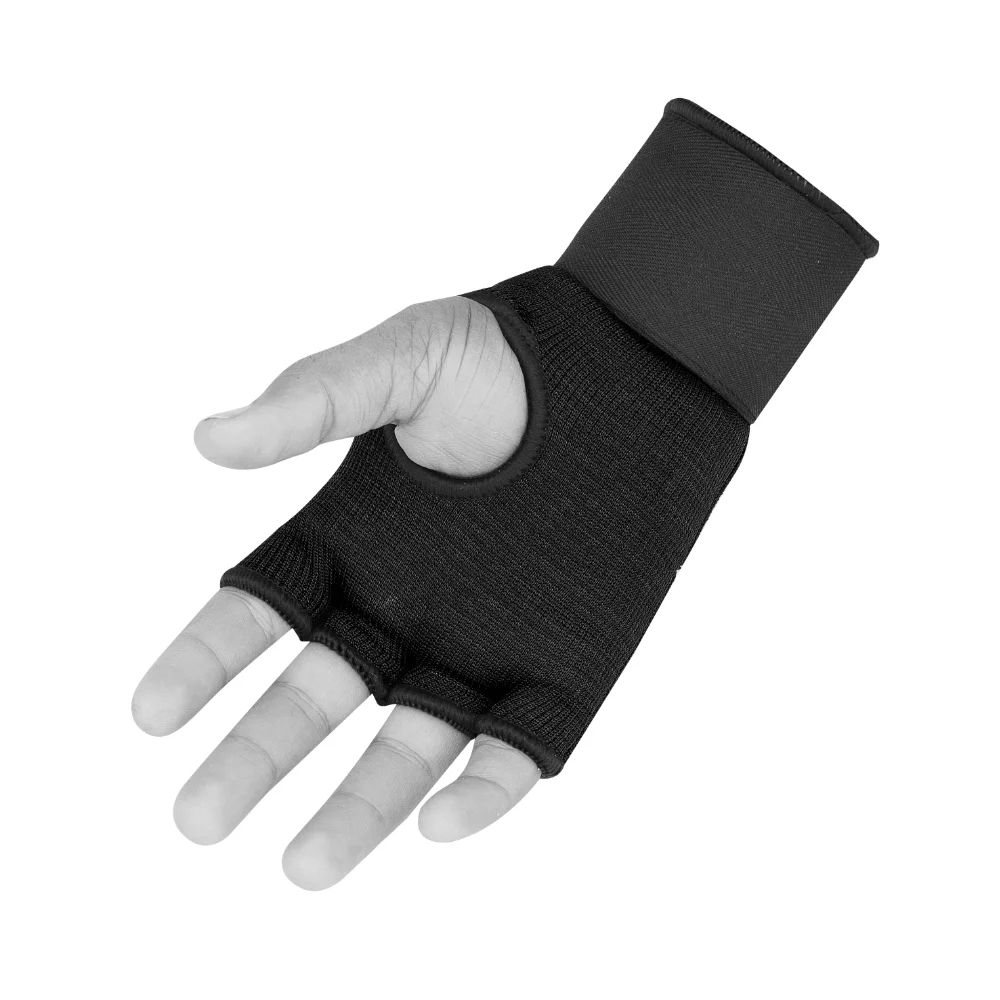 adidas Boxbandagen Innenhandschuhe Speed, Schwarz
