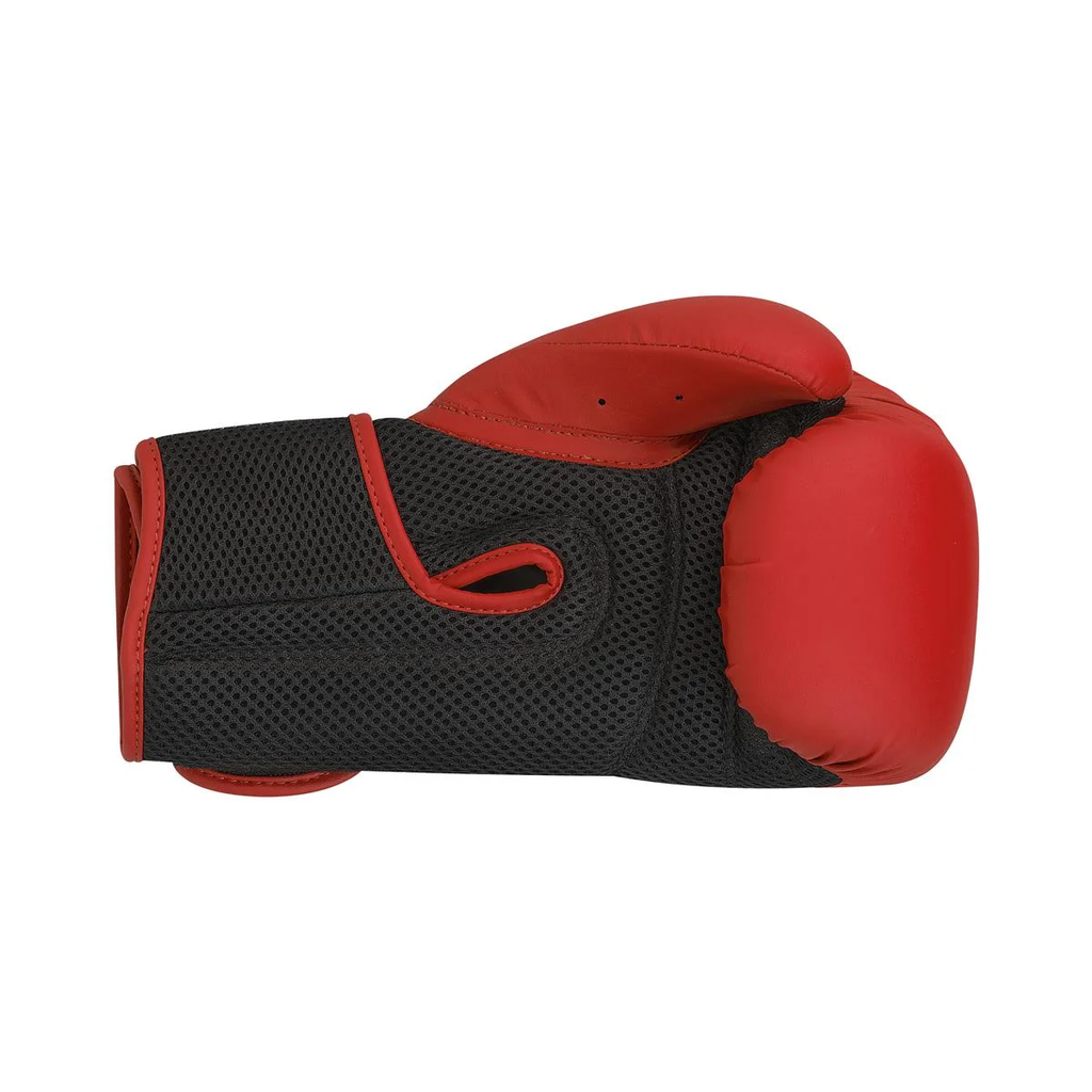 adidas Boxhandschuhe Hybrid 25 Kids, Rot
