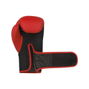 adidas Boxhandschuhe Hybrid 25 Kids, Rot