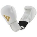 adidas Boxhandschuhe Speed 50, Weiß