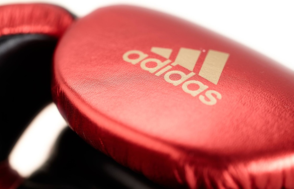 adidas Boxhandschuhe Speed Tilt 750 Pro mit Schnürung, Rot