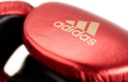 adidas Boxhandschuhe Speed Tilt 750 Pro mit Schnürung, Rot