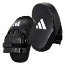 adidas Boxpratzen Speed Coach, Schwarz-Weiß