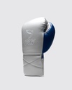 Fly Boxhandschuhe Superlace Pro X 2, Grau-Blau 2
