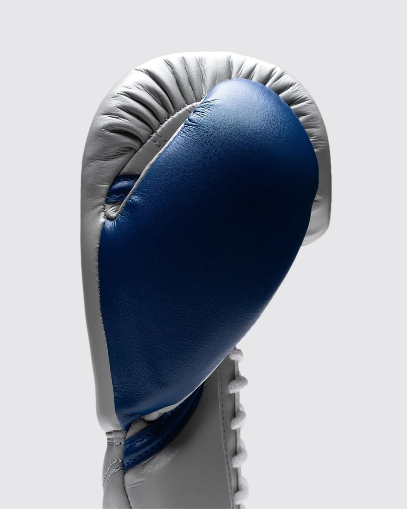Fly Boxhandschuhe Superlace Pro X 2, Grau-Blau 5