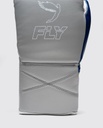 Fly Boxhandschuhe Superlace 6 Pro X 2, Grau-Blau 7