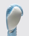 Fly Boxhandschuhe Superlace Pro X 2, Hellblau-Grau 5