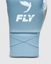 Fly Boxhandschuhe Superlace Pro X 2, Hellblau-Grau 6