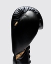 Fly Boxhandschuhe Superlace Pro X 2, Schwarz-Gold 5
