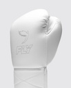 Fly Boxhandschuhe Superlace Pro X 2, Weiß 4