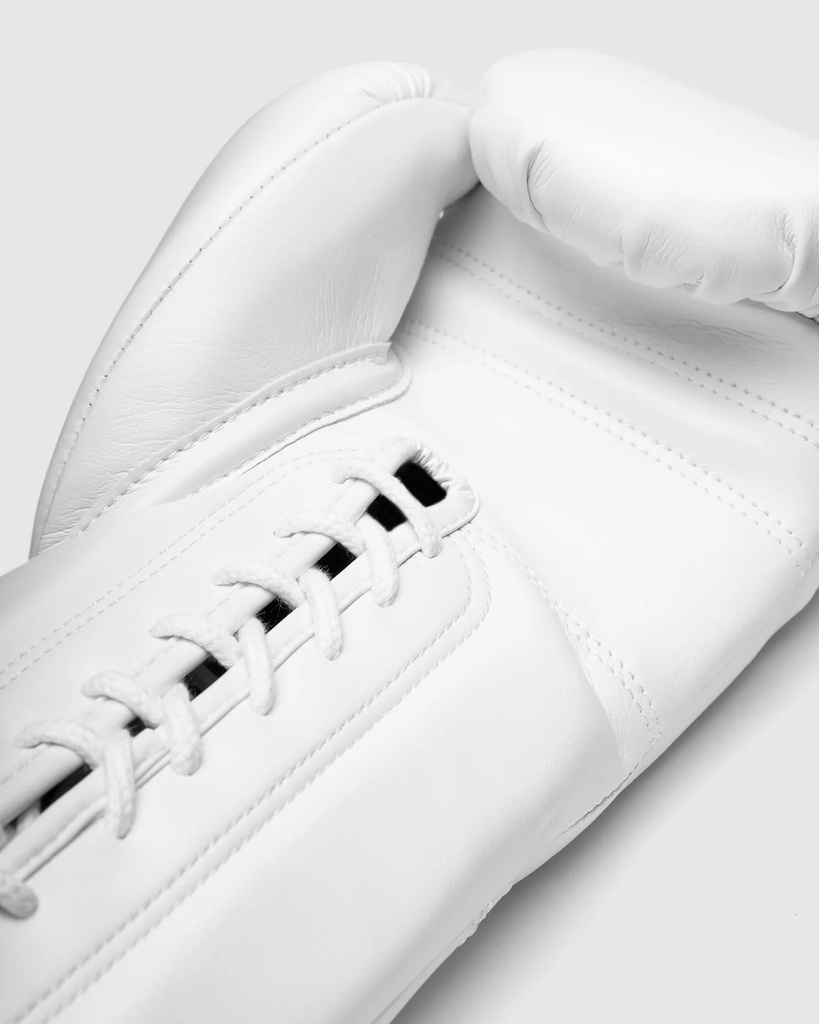 Fly Boxhandschuhe Superlace Pro X 2, Weiß 7