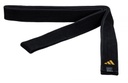 adidas Gürtel Master Deluxe, Schwarz