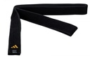 adidas Gürtel Master Deluxe, Schwarz