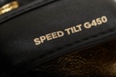 adidas MMA Handschuhe Sparring Speed Tilt 450, Schwarz-Gold