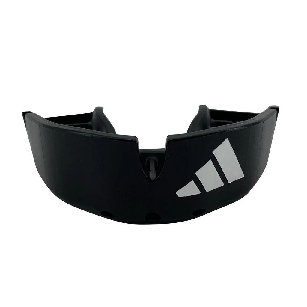 adidas Mundschutz OPRO Bronze Senior, Schwarz