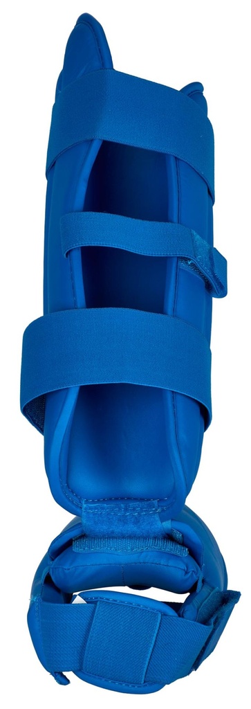 adidas Schienbeinschoner Karate WKF, Blau